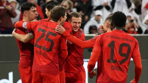 Bayern Munich suma un nuevo lesionado antes del Mundial de Clubes.

