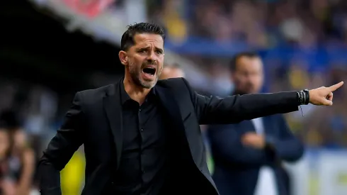 El dilema de Gago con los laterales izquierdos.
