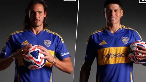 Los referentes de Boca, presentes en el video del Mundial de Clubes.
