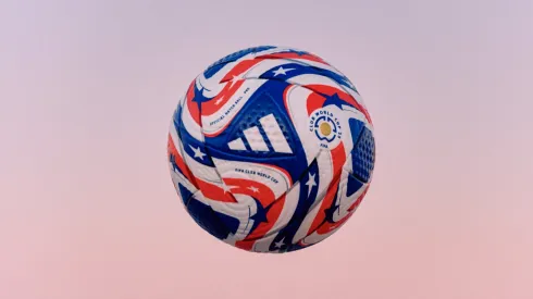 La pelota del Mundial de Clubes tendrá una novedosa tecnología. 
