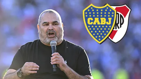 Chilavert eligió al más grande entre River y Boca
