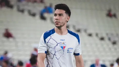 El ex Boca no atraviesa un buen presente en el equipo brasileño.
