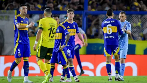 El defensor Xeneize se acordó de la Libertadores y marcó la postura del plantel.
