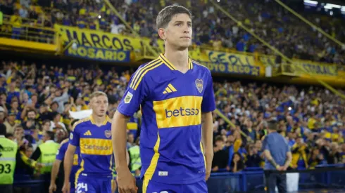 Toto tuvo un buen ingreso ante Defensa y Justicia. Foto: Getty.
