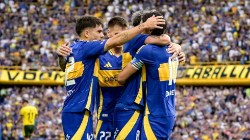 El grupo que le hubiera tocado a Boca en la Copa Libertadores.
