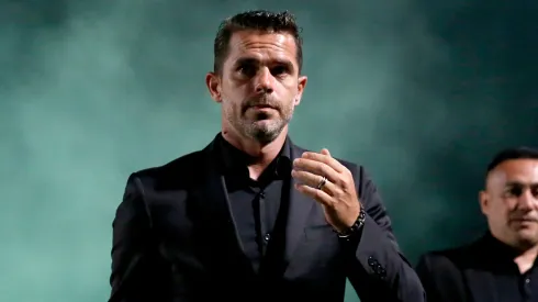Fernando Gago lo relegó y no es titular en Boca. 

