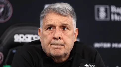 Martino habló sobre la posibilidad de Boca.
