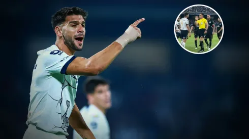 El cruce entre Magallán y Sergio Ramos en México.
