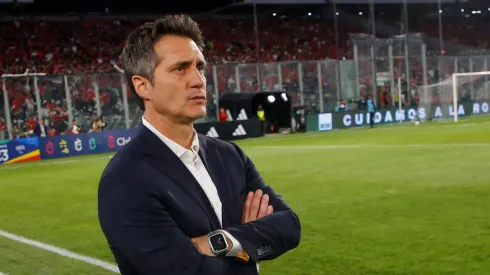 A Barros Schelotto le consultaron por una posible llegada a Boca en el pasado.

