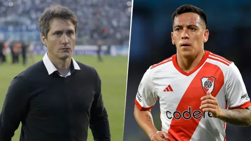 Esequiel Barco insultó a Guillermo Barros Schelotto. 
