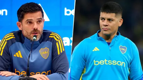 La frase de Gago a Rojo que lo motivó en su cambio físico. 

