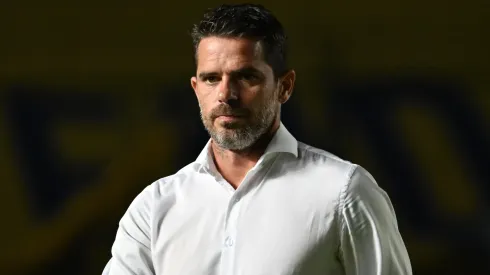 El problema que tiene Gago en Boca y debe resolver. 
