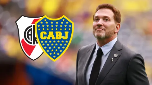Desde River elevaron un pedido a la CONMEBOL pensando en el Superclásico.
