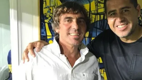 El ex delantero habló sobre el presente del Xeneize.
