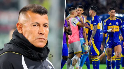 Lo buscó Almirón y ahora podría irse de Boca. 
