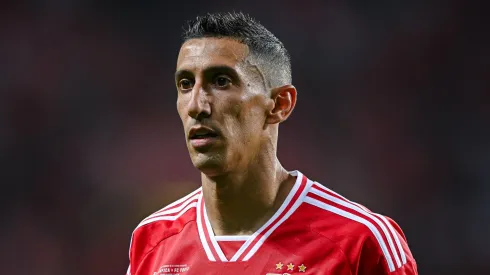 Hay un equipo interesado en Ángel Di María y Boca está atento. 
