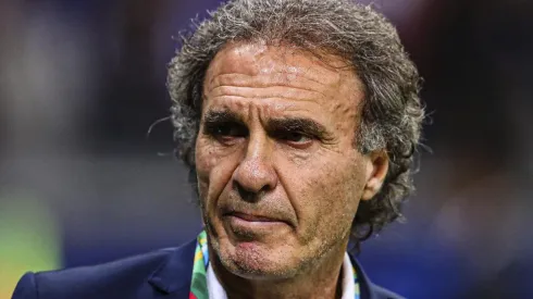 Oscar Ruggeri, ex jugador 
