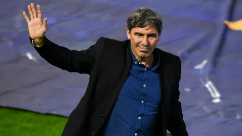 Sergio Martínez contó que uruguayo tiene más probabilidades de ir a Boca. 
