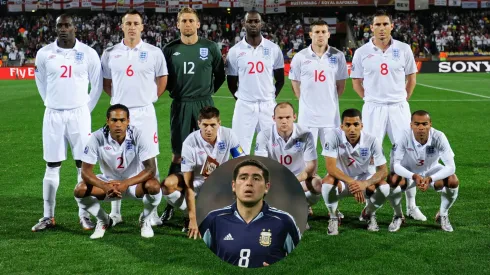 El jugador inglés que recordó lo difícil que fue enfrentar a Riquelme.
