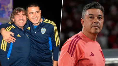 Manteca Martínez dejó fuertes declaraciones sobre Gallardo. 
