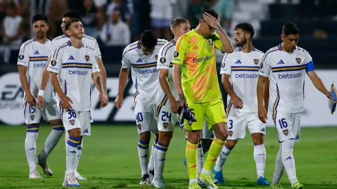 Perdió la titularidad en Boca y ahora puede sumar minutos nuevamente. 
