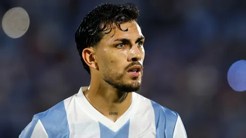 Leandro Paredes volvió a hablar de Boca y sorprendió con su respuesta. 
