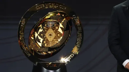 Un equipo argentino busca clasificarse al Mundial de Clubes. 
