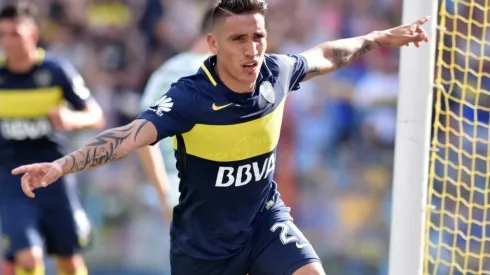 El ex futbolista Xeneize anunció su vuelta al fútbol. Foto: Instagram.
