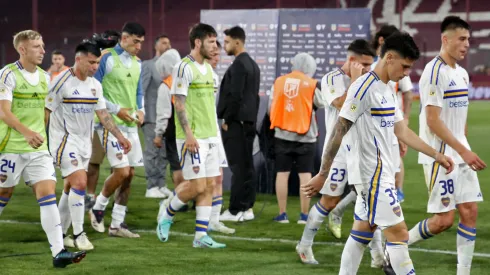 Dejó Boca tras no tener lugar y atraviesa un presente impensado. 
