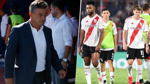 El ídolo Xeneize apuntó contra el eterno rival por sus ayudas en la Libertadores. Foto: Getty Images
