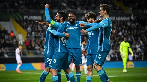 El futbolista argentino habló sobre un posible regreso al país. Foto: Getty Images.
