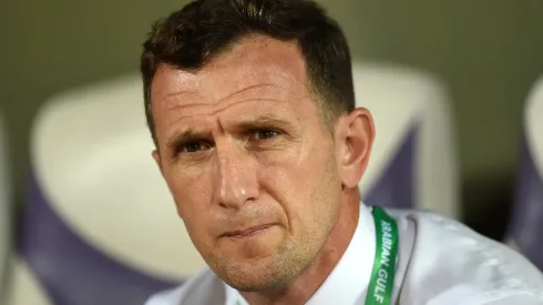 El Vasco Arruabarrena eligió a su mejor compañero en Boca.
