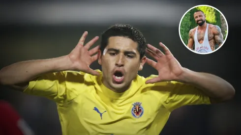 Jugó con Riquelme en España y hoy se dedica al fisicoculturismo.
