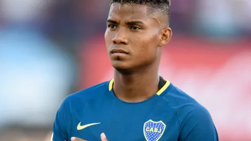 El ex Boca goza de un buen presente en el fútbol de Rusia. Foto: Getty Images.
