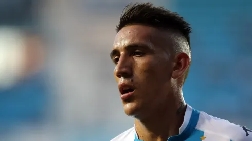 Centurión tiene nuevo club.
