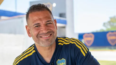 Barijho eligió a su mejor compañero en Boca.
