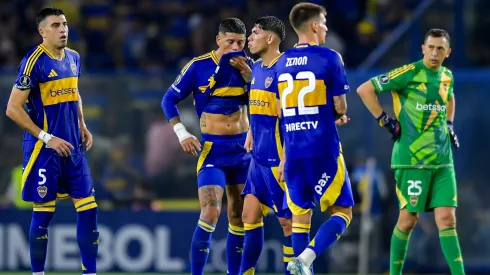 Gago cuenta con él en Boca, aunque su futuro no está definido. 
