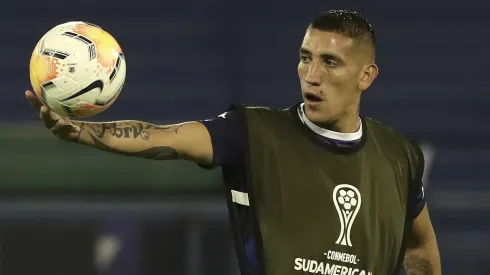 Ricardo Centurión, ex jugador de Boca
