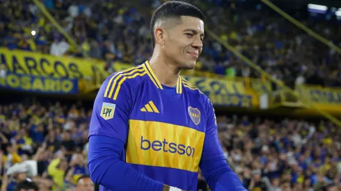 Marcos Rojo se refirió al Mundial de Clubes y el partido con Benfica. 
