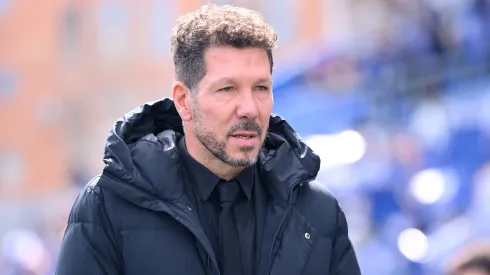 Simeone quiere a un exBoca en Atlético Madrid.
