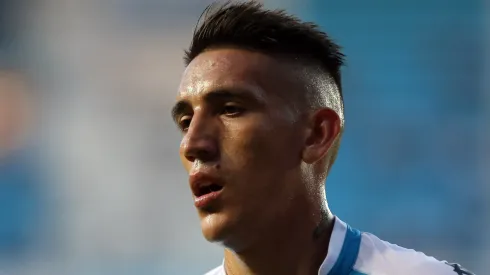 Ricardo Centurión todavía no puede jugar en Oriente Petrolero. 
