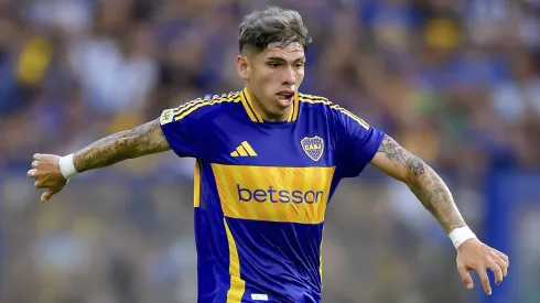 Carlos Palacios en Boca
