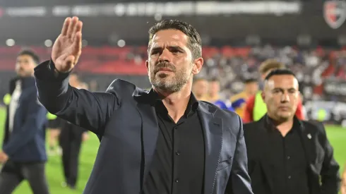 Fernando Gago tiene un problema por delante en Boca. 
