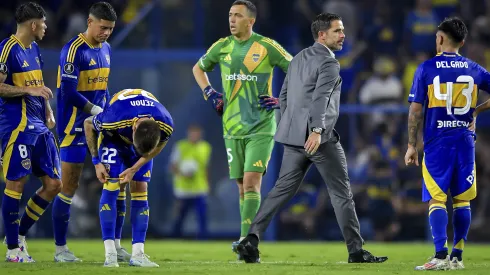 El tuit que Boca le dedicó a Esteban Rolón
