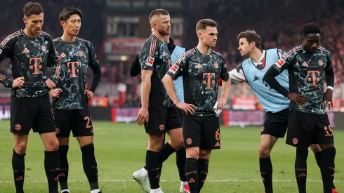 La figura del Bayern Múnich que se pierde el Mundial de Clubes. 
