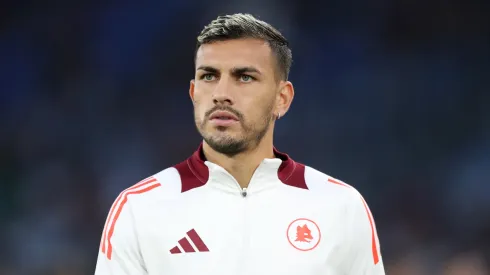 Ya se sabe cuál cree Paredes que es el momento para volver a Boca. 
