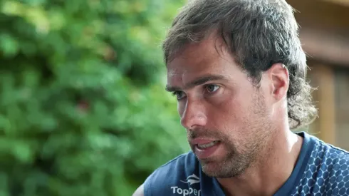 Federico Insúa, ex jugador de Boca
