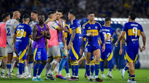 El futbolista Xeneize tiene posibilidades de ser titular ante Newell's. Foto: Getty Images.
