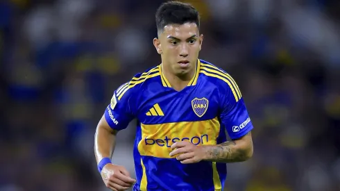 Alan Velasco en Boca
