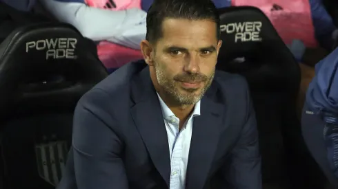 Fernando Gago, entrenador de Boca
